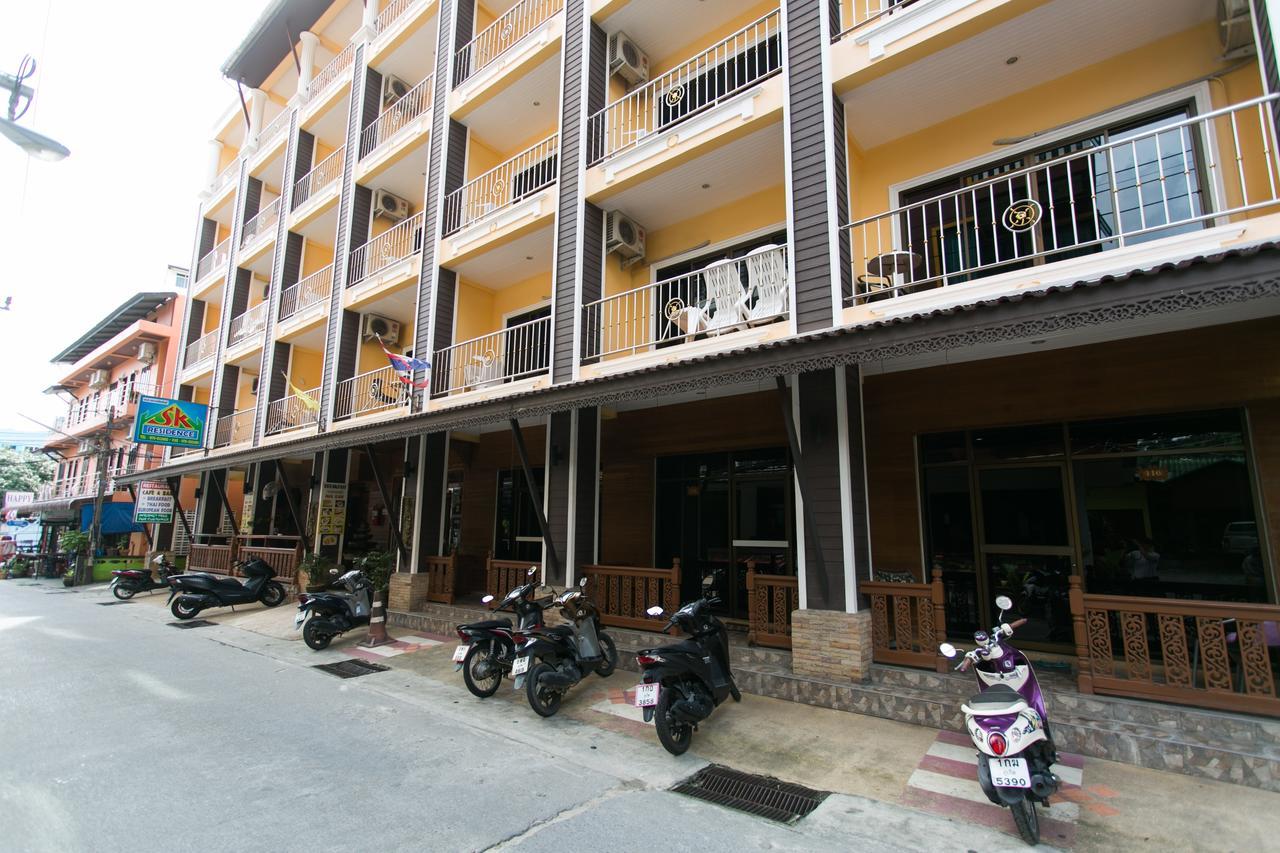 Zen Rooms Nanai Soi 2 Patong Exterior foto