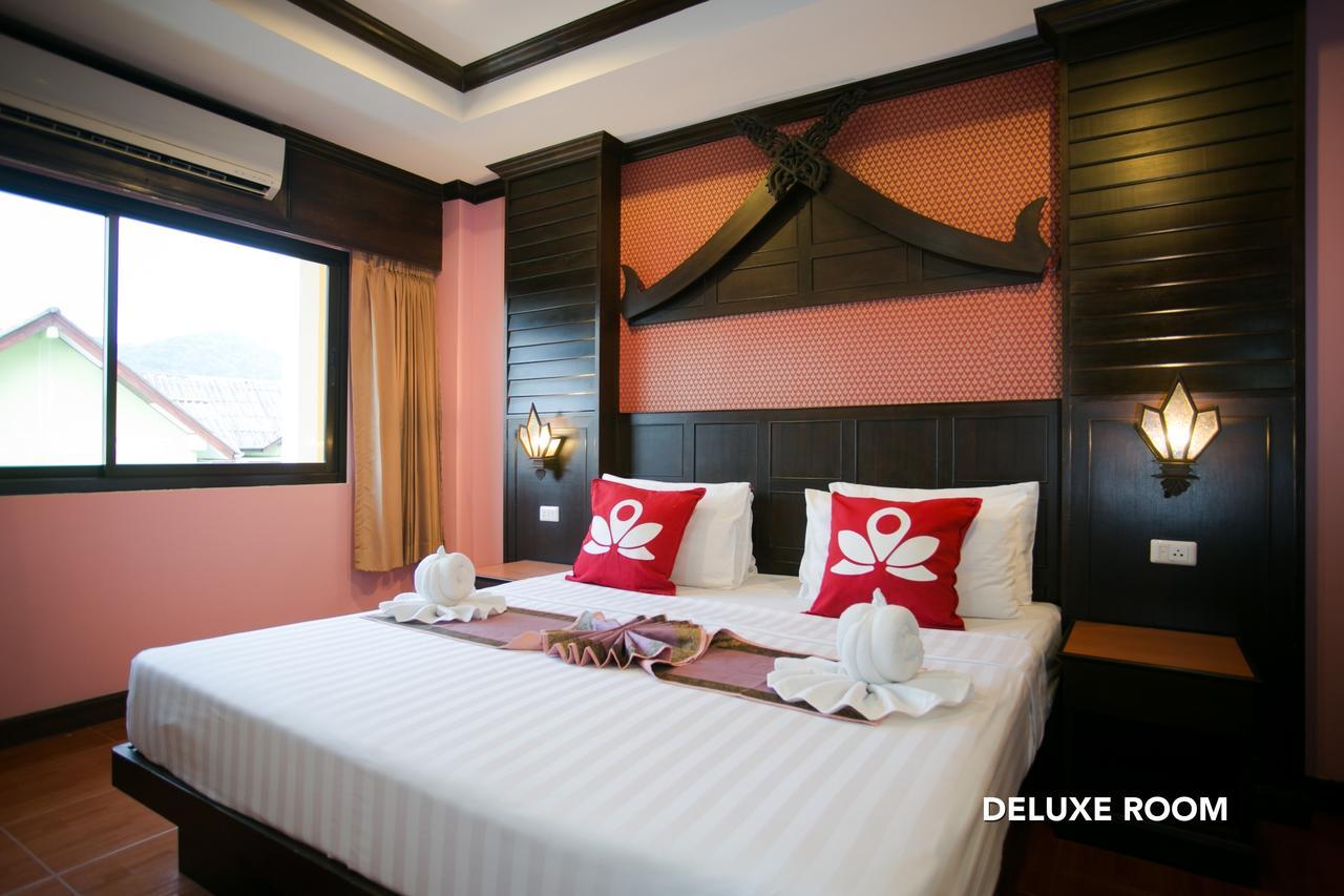 Zen Rooms Nanai Soi 2 Patong Exterior foto