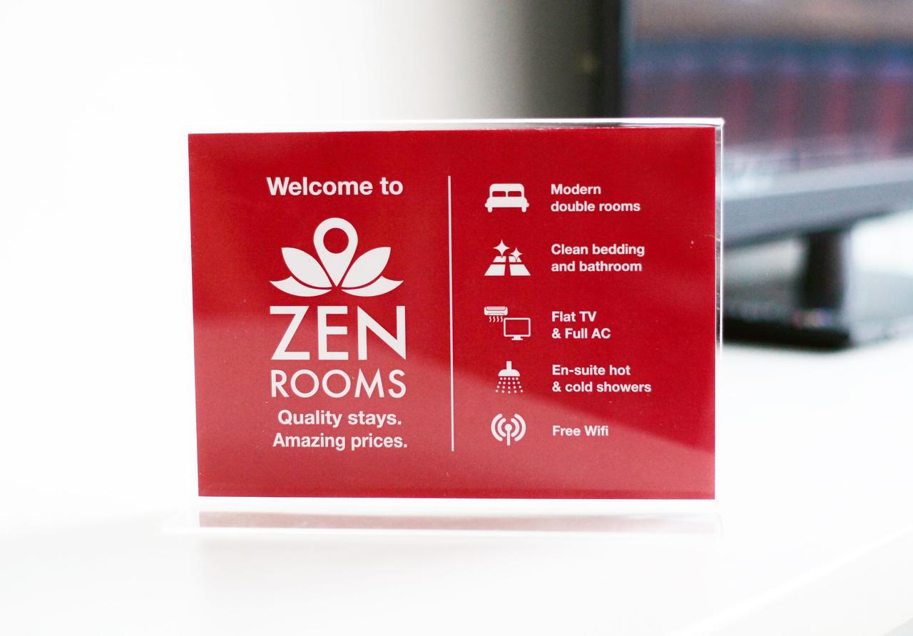 Zen Rooms Nanai Soi 2 Patong Exterior foto