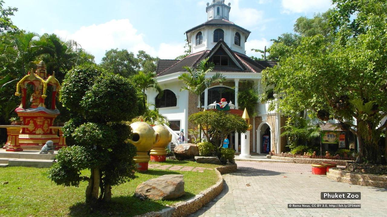 Zen Rooms Nanai Soi 2 Patong Exterior foto